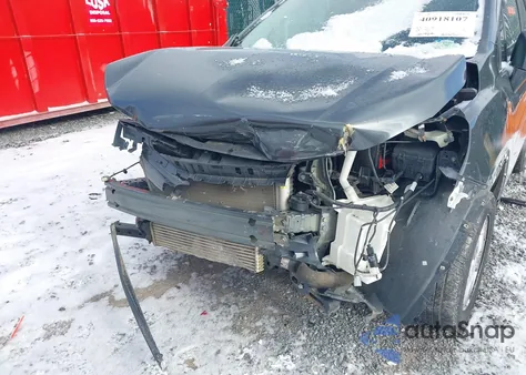 2018 Chevrolet Trax Lt z USA, uszkodzony, nr VIN KL7CJPSBXJB726873